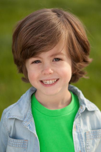 Cade Woodward - Actor Profile Photo