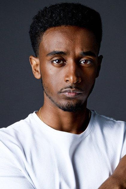 Nabil Rajo - Actor Profile Photo