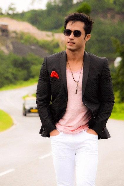 Nayan Nilim - Actor Profile Photo