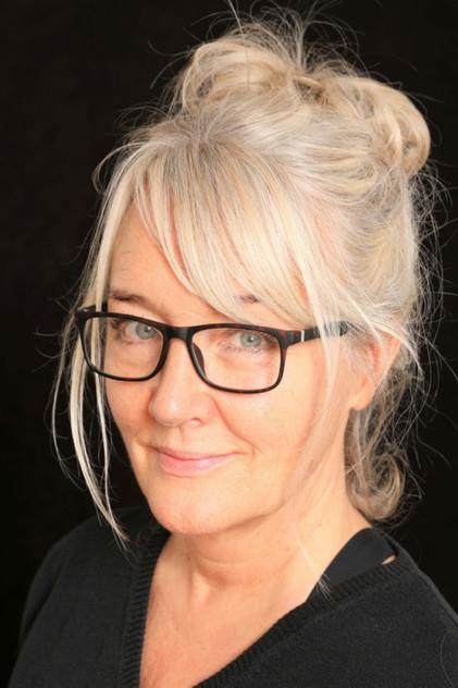 Lena B. Eriksson - Actor Profile Photo