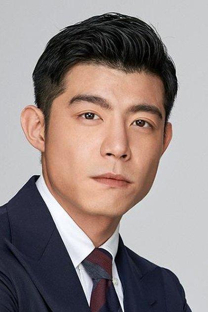 Edison Wang - Actor Profile Photo