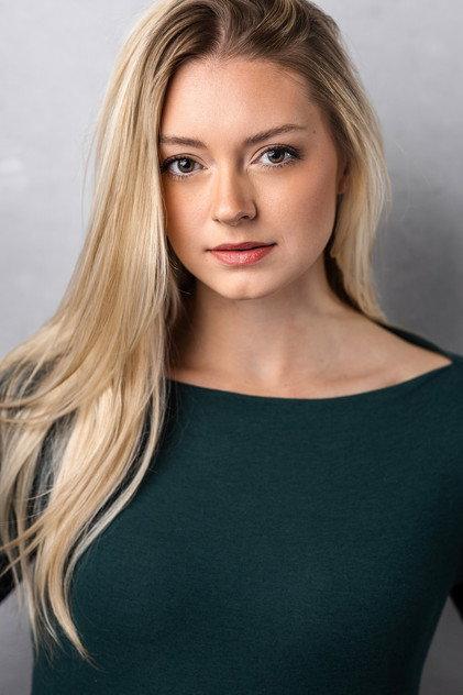 Haley Weber - Actor Profile Photo