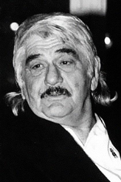 Oleg Khabalov - Actor Profile Photo