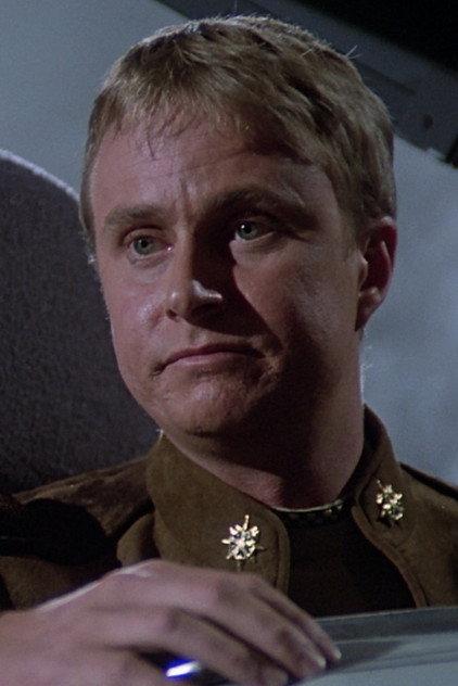W.K. Stratton - Actor Profile Photo