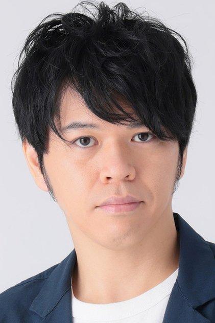 Suguru Inoue - Actor Profile Photo