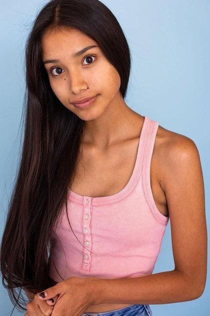 Shawnee Pourier - Actor Profile Photo