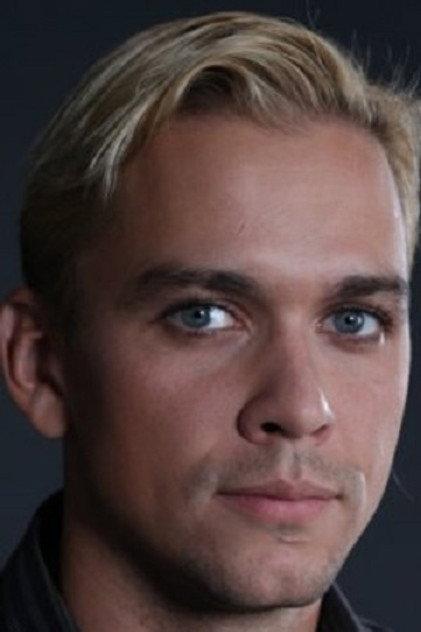 Anton Sokolov - Actor Profile Photo