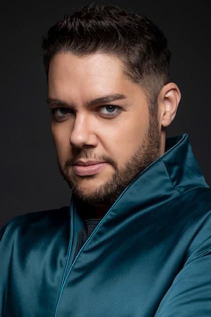 Edgardo Rocha - Actor Profile Photo