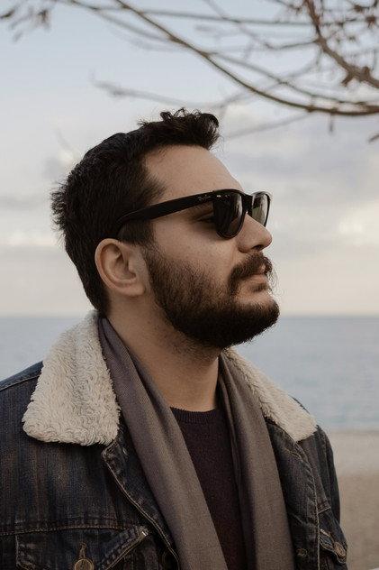 Boran Uygun - Actor Profile Photo