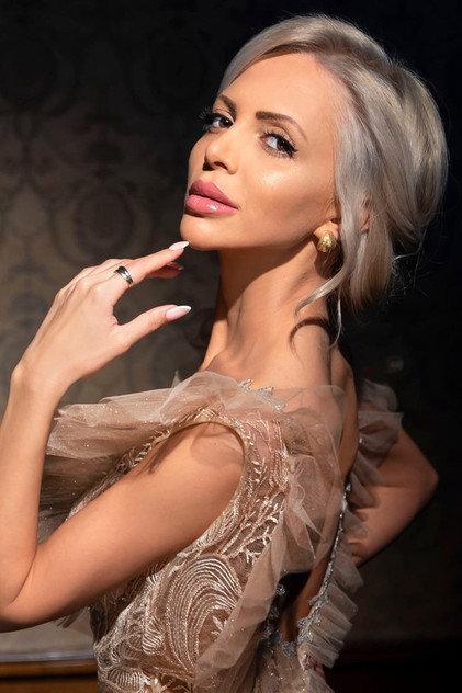 Zhaneta Osipova - Actor Profile Photo