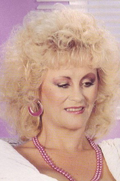 Lotta Topp - Actor Profile Photo