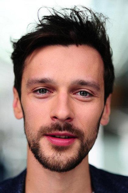 Maciej Łagodziński - Actor Profile Photo