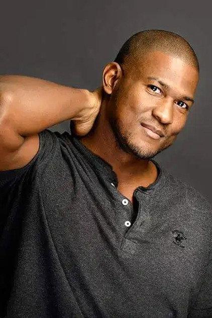 Calion Maston - Actor Profile Photo