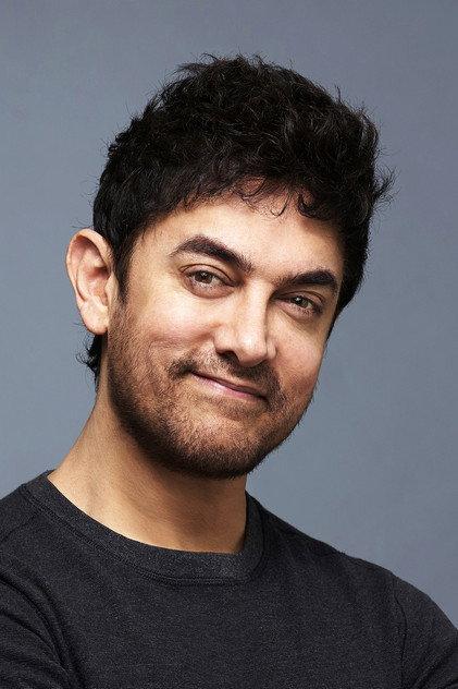 Aamir Khan - Actor Profile Photo