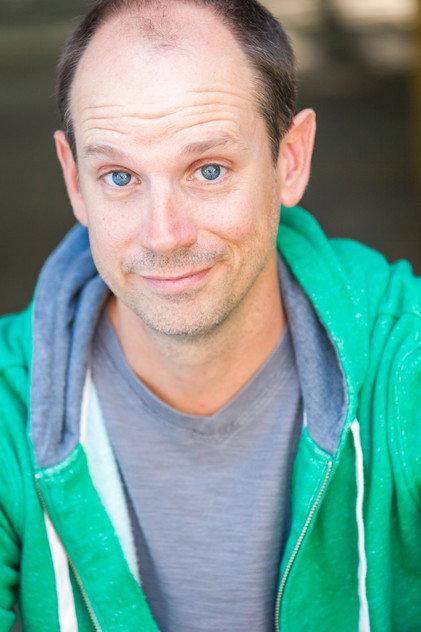 Brandon Gibson - Actor Profile Photo