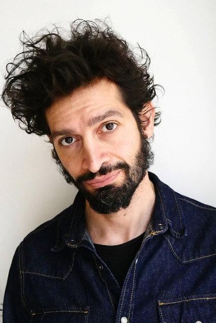 Nicola De Paola - Actor Profile Photo