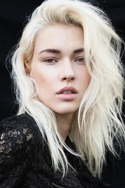 Stefanie Michova - Actor Profile Photo