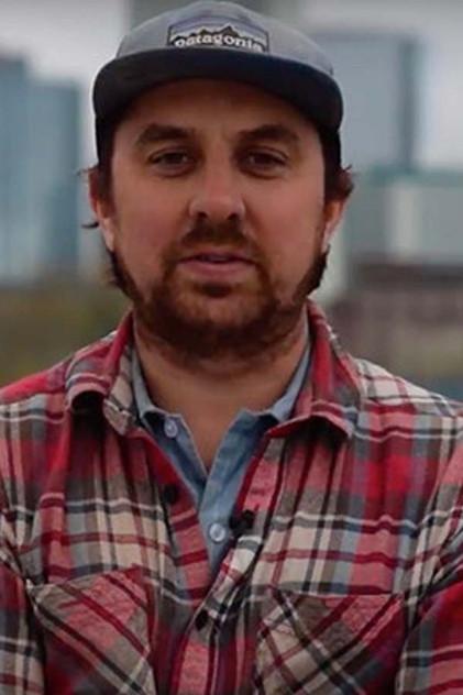 Rob Pluhowski - Actor Profile Photo