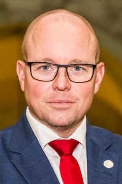Björn Söder - Actor Profile Photo