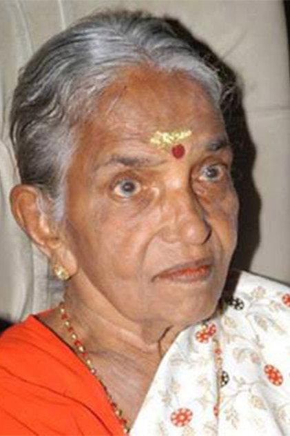 Adoor Bhavani - Actor Profile Photo