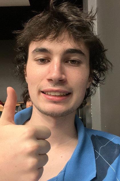 Rocco Papa Greaney - Actor Profile Photo