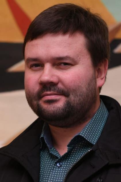 Martin Ruus - Actor Profile Photo