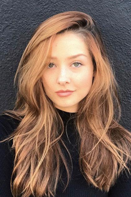 Hannah Bamberg - Actor Profile Photo