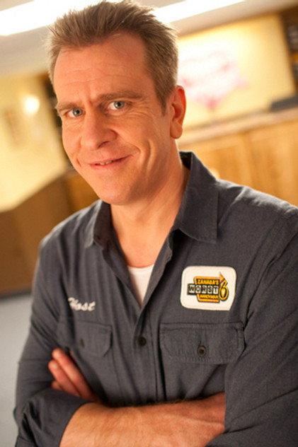 Andrew Younghusband - Actor Profile Photo