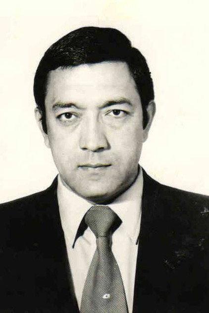Yodgor Sadiev - Actor Profile Photo