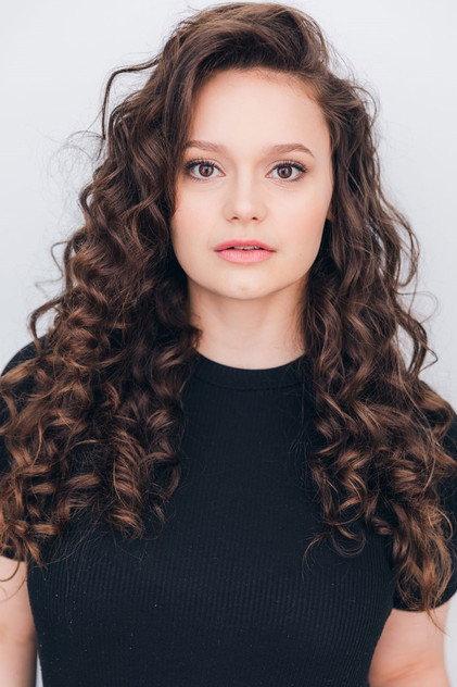 Jessica Rookeward - Actor Profile Photo