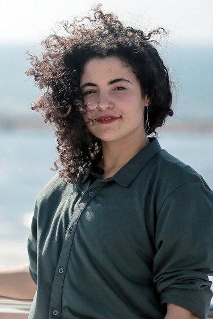 Bisan Owda - Actor Profile Photo