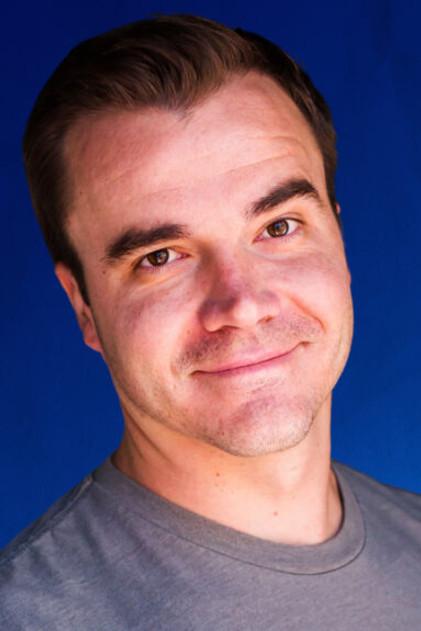 Danny Rensch - Actor Profile Photo