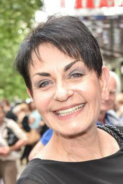 Sibylle Nicolai - Actor Profile Photo