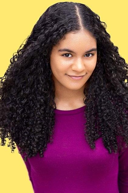 Layla Felder - Actor Profile Photo