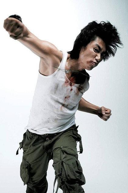 Sung Il - Actor Profile Photo