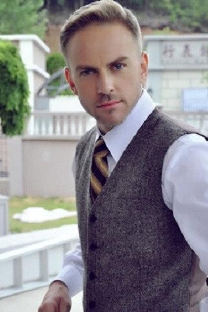 Andrew Charles Stokes - Actor Profile Photo