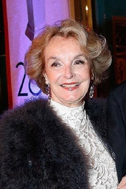 Myriam Feune de Colombi - Actor Profile Photo