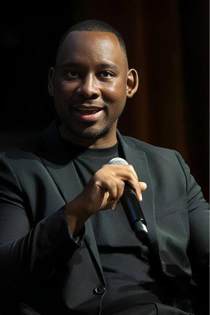 Michael Maponga - Actor Profile Photo