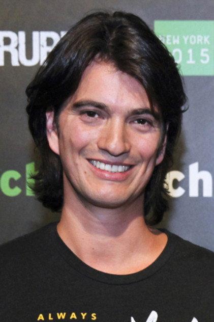 Adam Neumann - Actor Profile Photo