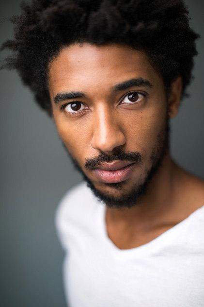 Alberto Boubakar Malanchino - Actor Profile Photo