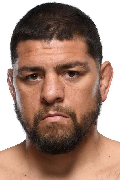 Nick Diaz - Actor Profile Photo