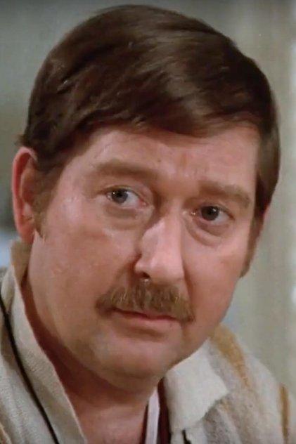 William Redfield - Actor Profile Photo
