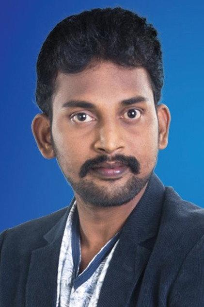 Bharani - Actor Profile Photo