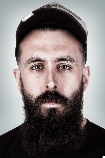 Scroobius Pip - Actor Profile Photo