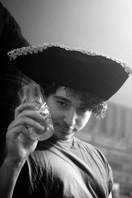 Ollie Ward - Actor Profile Photo