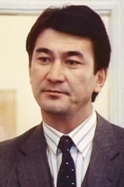 Dzhambul Hudajbergenov - Actor Profile Photo