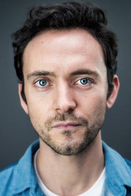 George Blagden - Actor Profile Photo