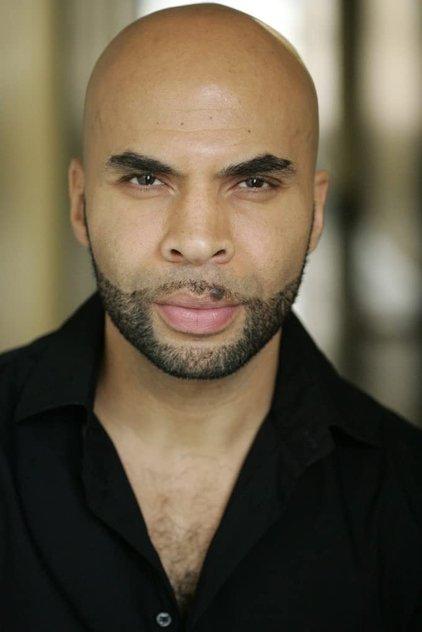 Jacinto Taras Riddick - Actor Profile Photo