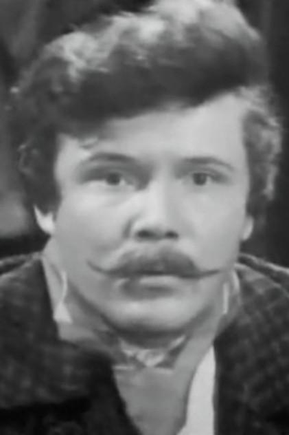 Aleksandr Podbolotov - Actor Profile Photo