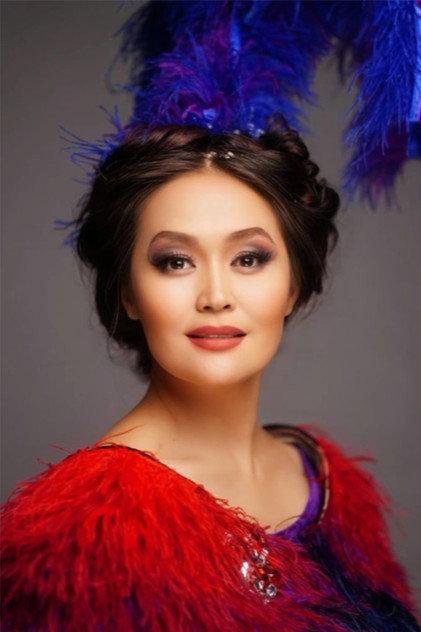 Altynay Nogerbek - Actor Profile Photo